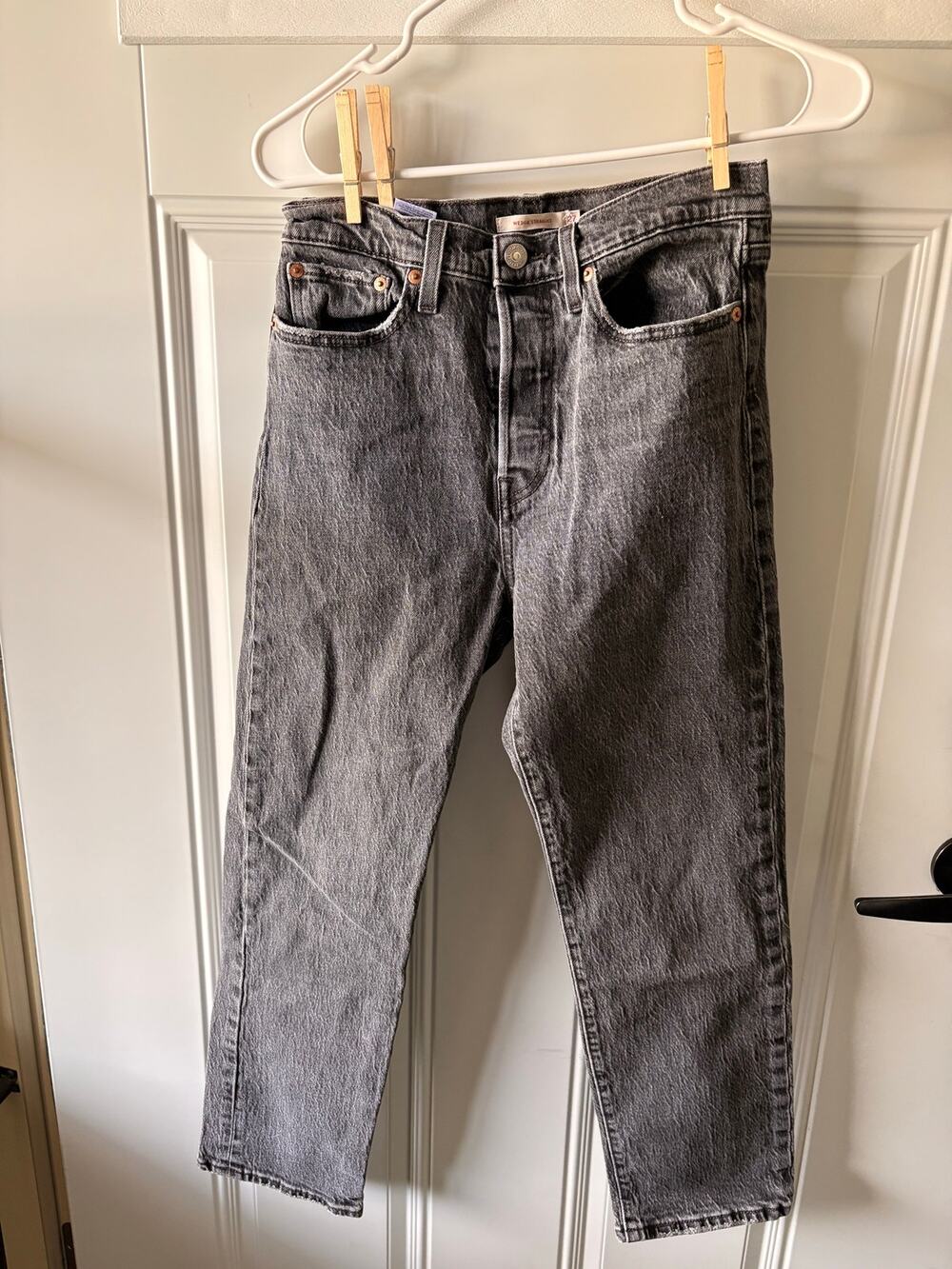 Vintage Levis Wedgie Straight